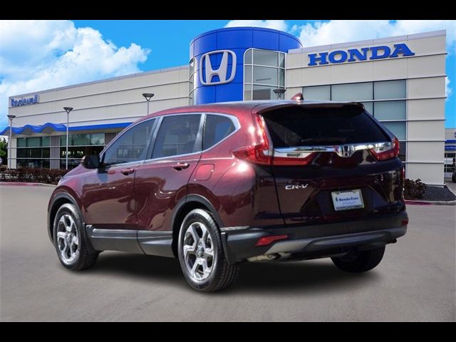 2019 Honda CR-V EX