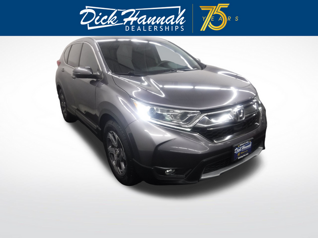 2019 Honda CR-V EX