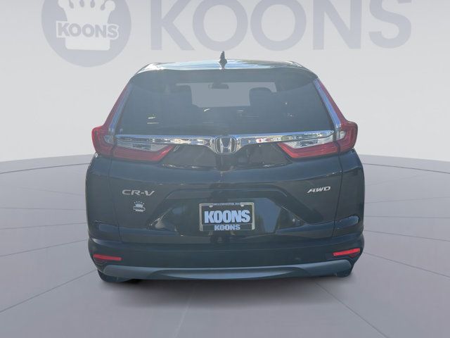 2019 Honda CR-V EX