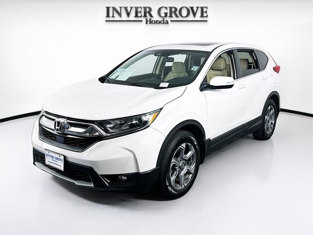 2019 Honda CR-V EX