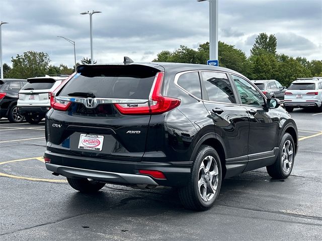 2019 Honda CR-V EX