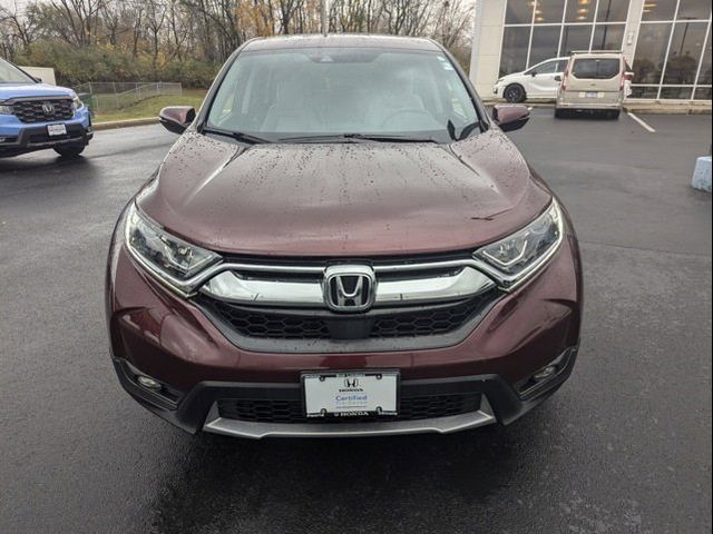 2019 Honda CR-V EX