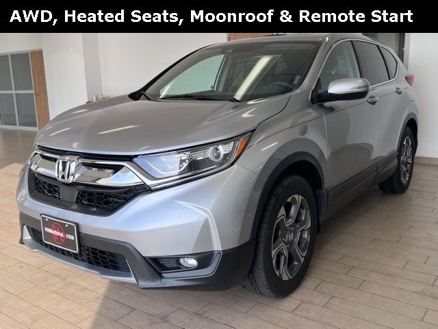 2019 Honda CR-V EX