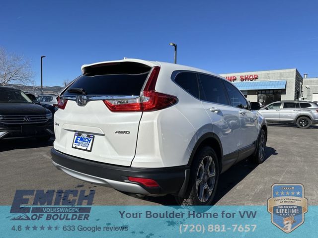 2019 Honda CR-V EX