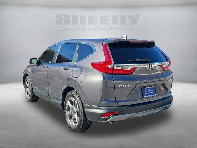 2019 Honda CR-V EX