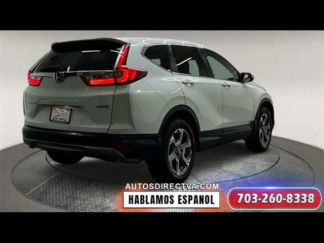 2019 Honda CR-V EX