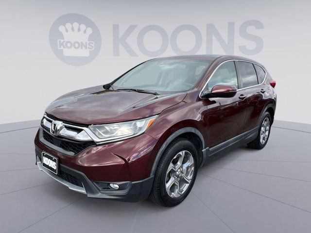 2019 Honda CR-V EX