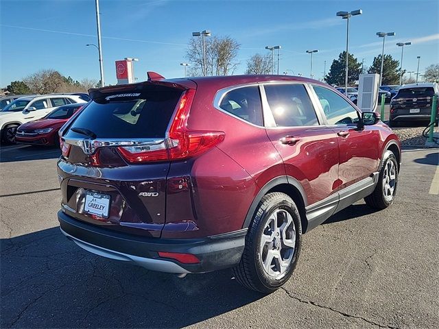 2019 Honda CR-V EX