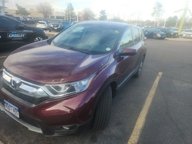 2019 Honda CR-V EX