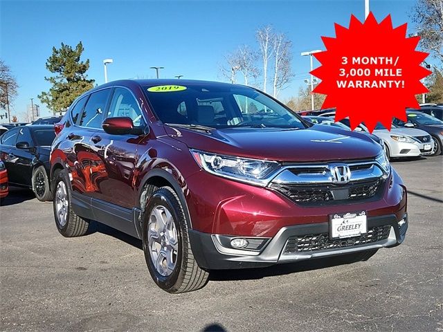 2019 Honda CR-V EX