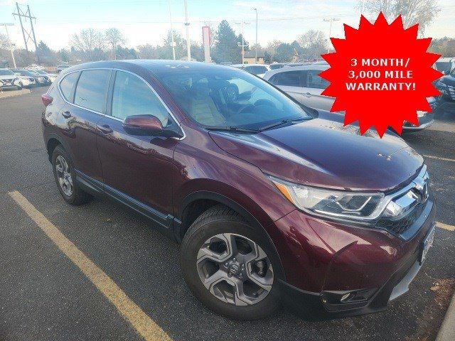 2019 Honda CR-V EX