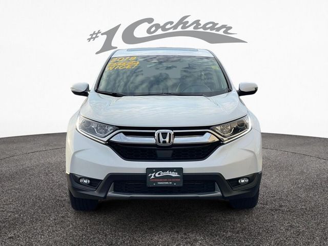 2019 Honda CR-V EX