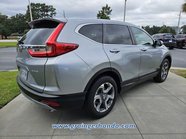 2019 Honda CR-V EX