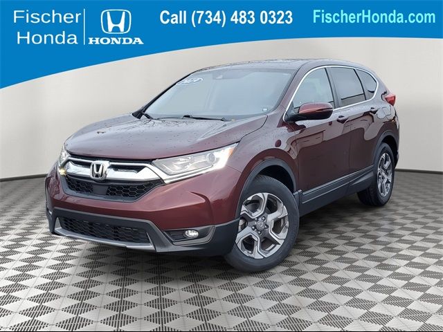 2019 Honda CR-V EX