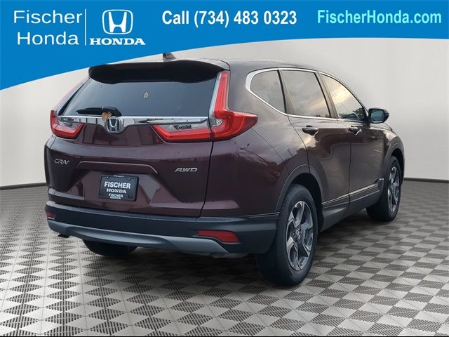 2019 Honda CR-V EX