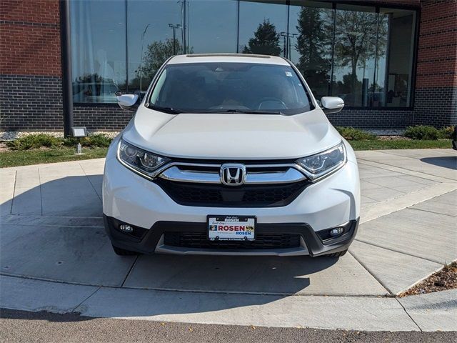 2019 Honda CR-V EX