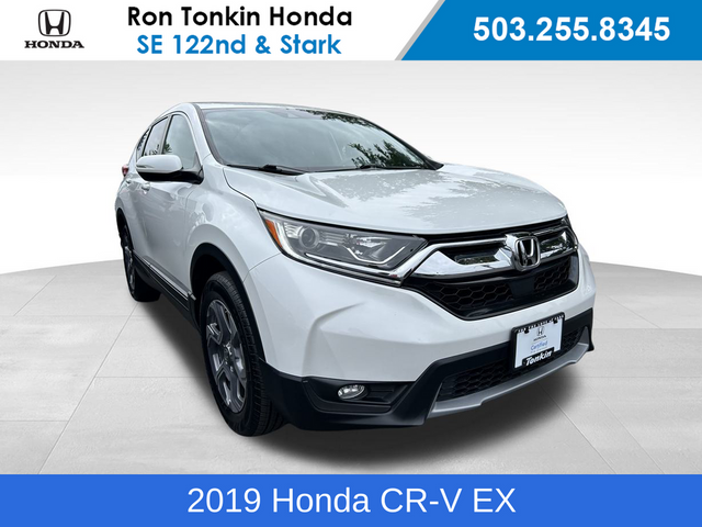 2019 Honda CR-V EX