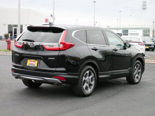 2019 Honda CR-V EX