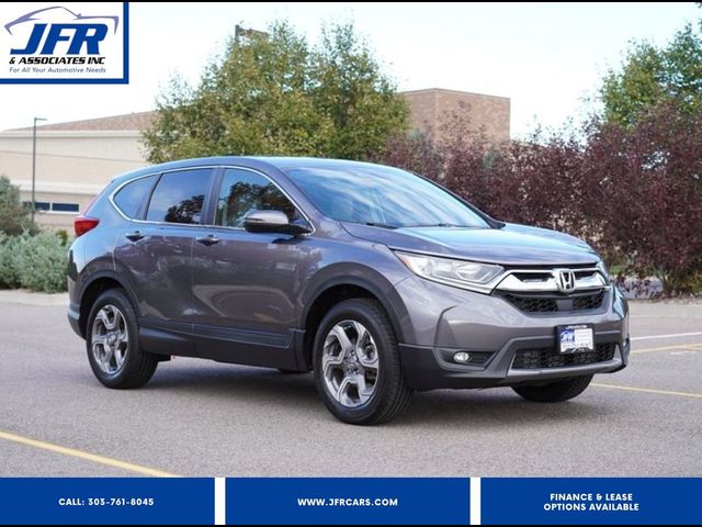 2019 Honda CR-V EX