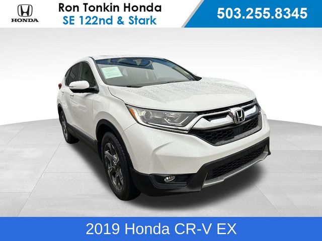 2019 Honda CR-V EX