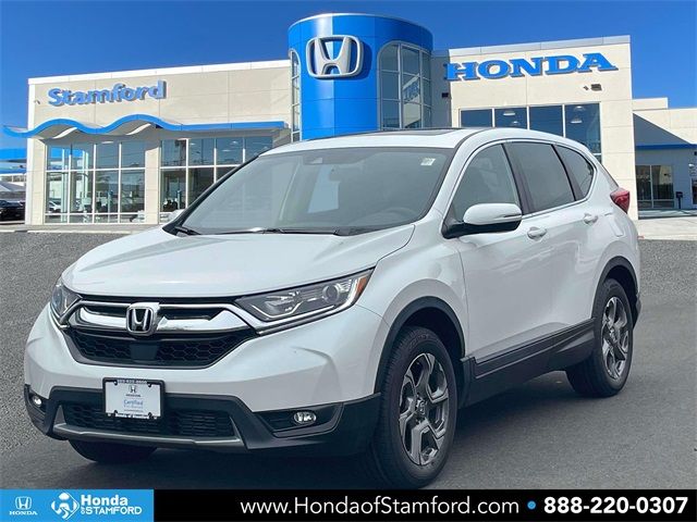 2019 Honda CR-V EX