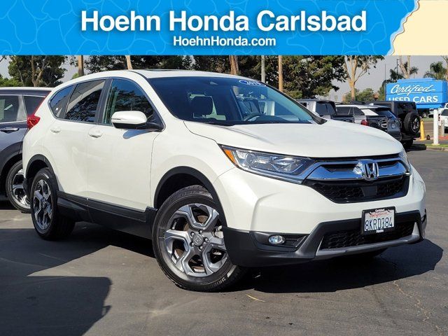 2019 Honda CR-V EX