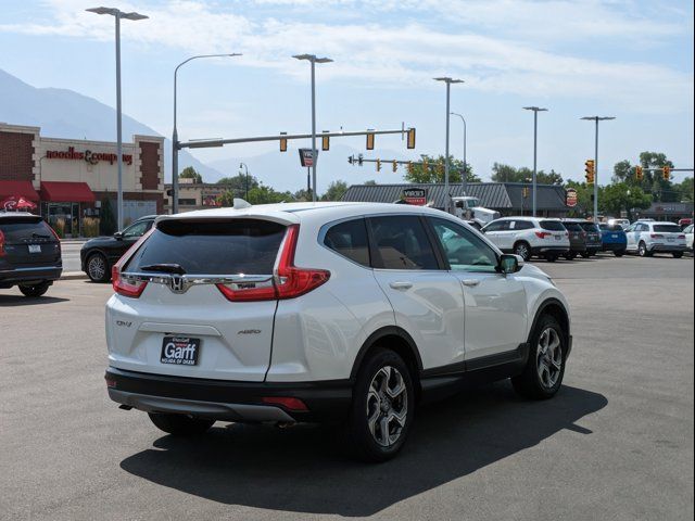 2019 Honda CR-V EX