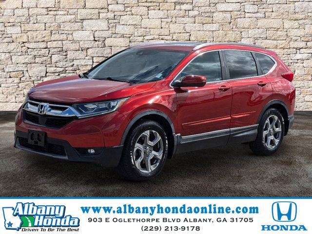 2019 Honda CR-V EX-L