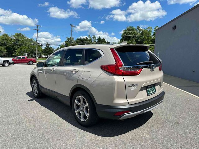 2019 Honda CR-V EX-L