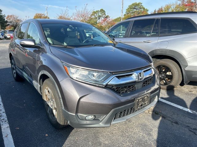 2019 Honda CR-V EX-L