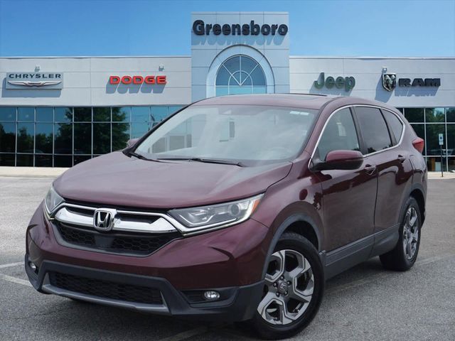 2019 Honda CR-V EX-L