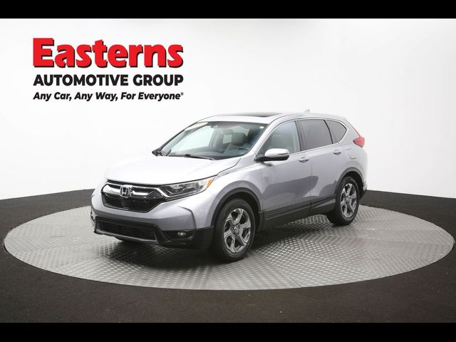 2019 Honda CR-V EX-L