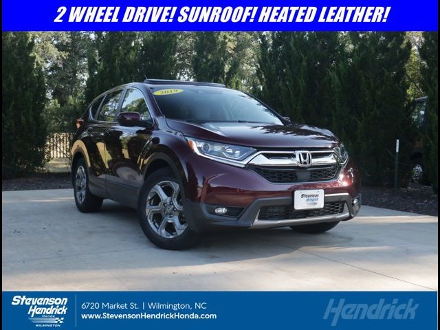 2019 Honda CR-V EX-L