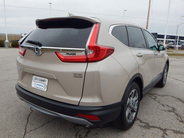 2019 Honda CR-V EX-L