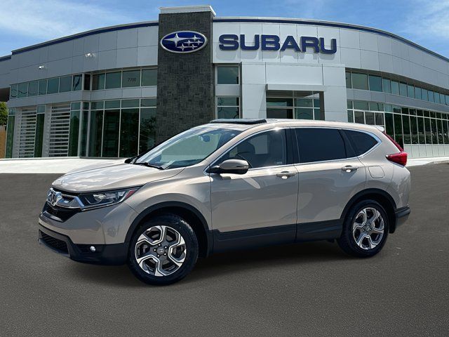 2019 Honda CR-V EX-L