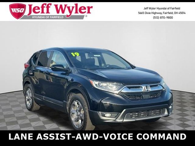 2019 Honda CR-V EX-L