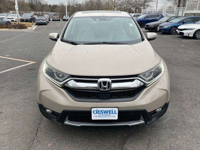 2019 Honda CR-V EX-L