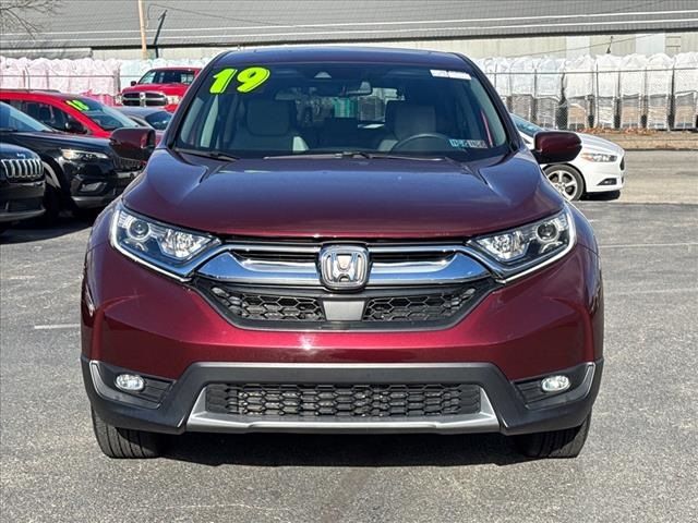 2019 Honda CR-V EX-L