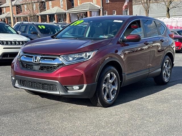 2019 Honda CR-V EX-L