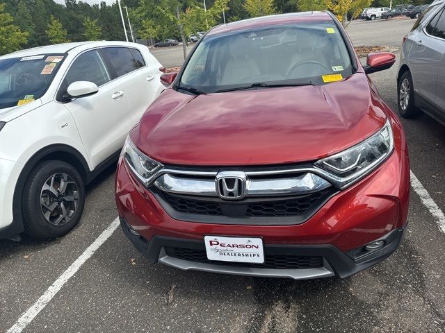 2019 Honda CR-V EX-L