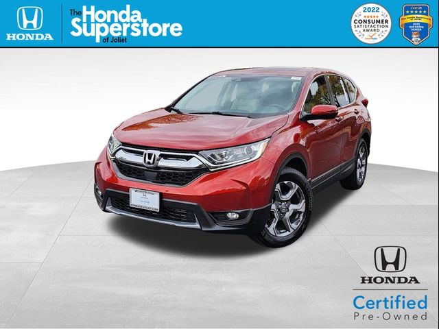 2019 Honda CR-V EX-L