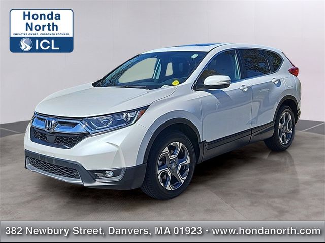 2019 Honda CR-V EX-L