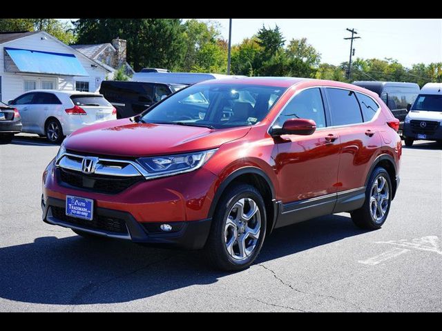 2019 Honda CR-V EX-L