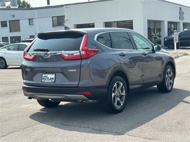 2019 Honda CR-V EX-L