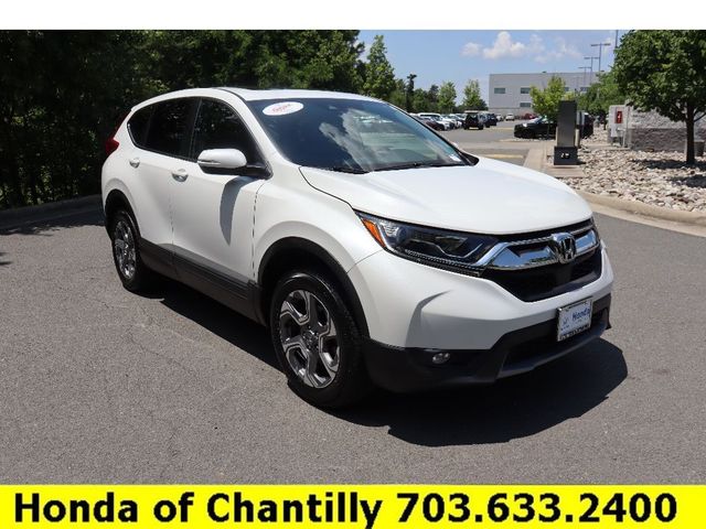 2019 Honda CR-V EX-L