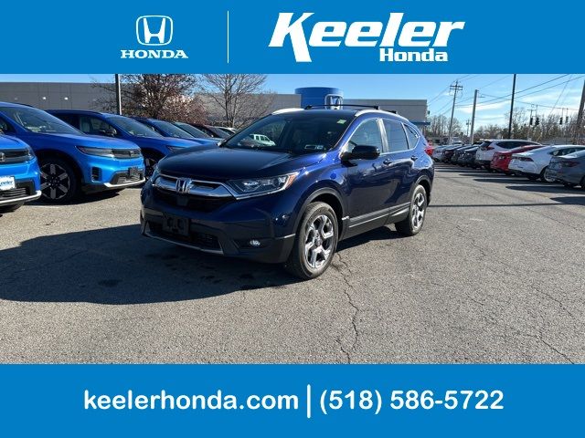 2019 Honda CR-V EX-L