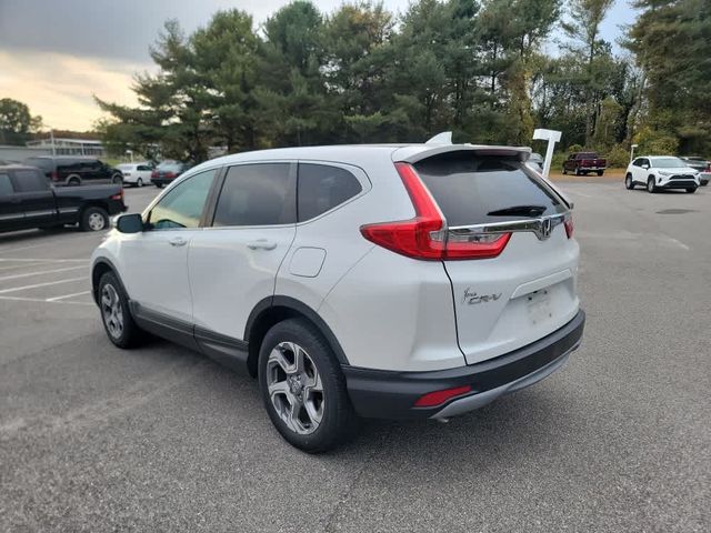 2019 Honda CR-V EX-L