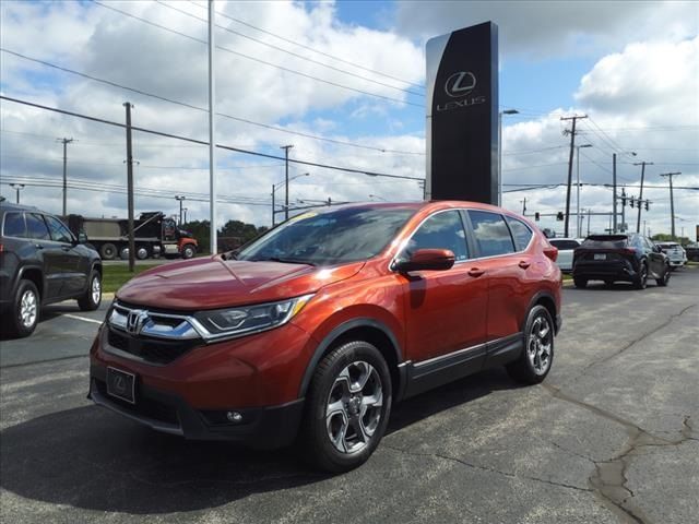 2019 Honda CR-V EX-L