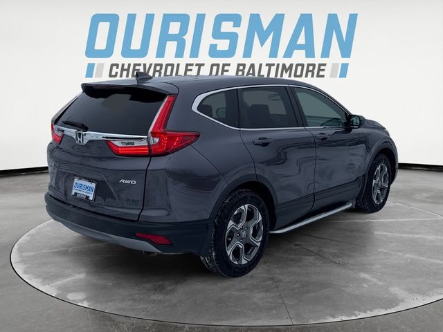 2019 Honda CR-V EX-L