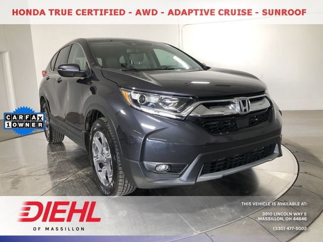 2019 Honda CR-V EX-L